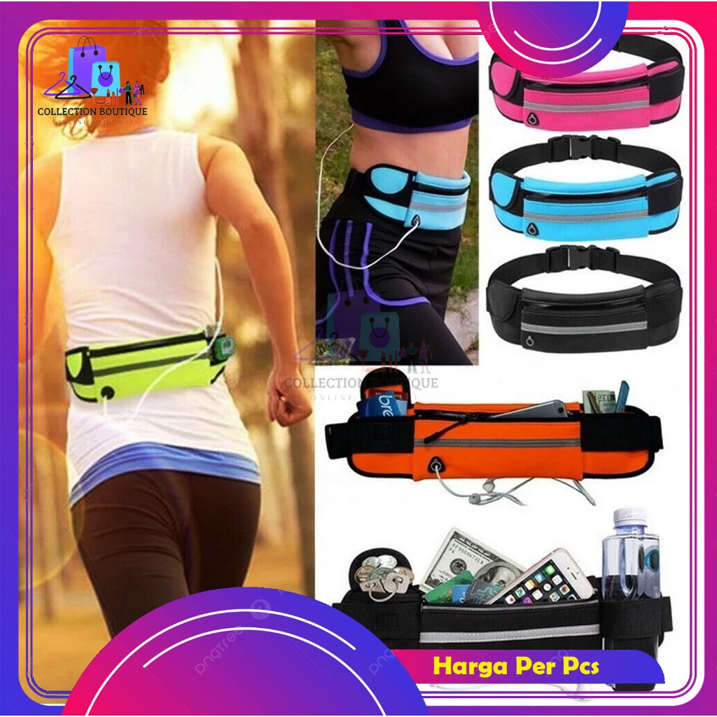 TG07 SPORT WAIST BAG RUNNING BIKE WATERPROOF RUNNING BIKE BELT ผู้ชายผู้หญิงผู้ชายกีฬา ATHLETE