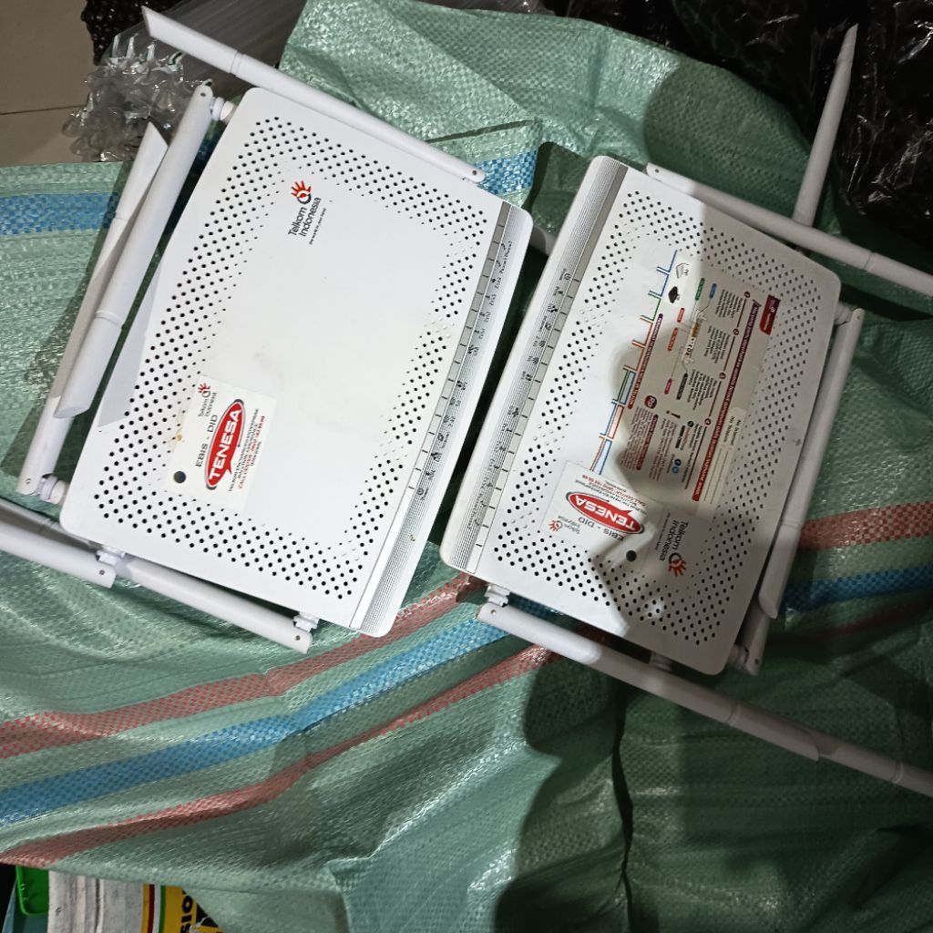 เราเตอร์ ont พรีเมี่ยม Hg6245N ไฟเบอร์โฮม