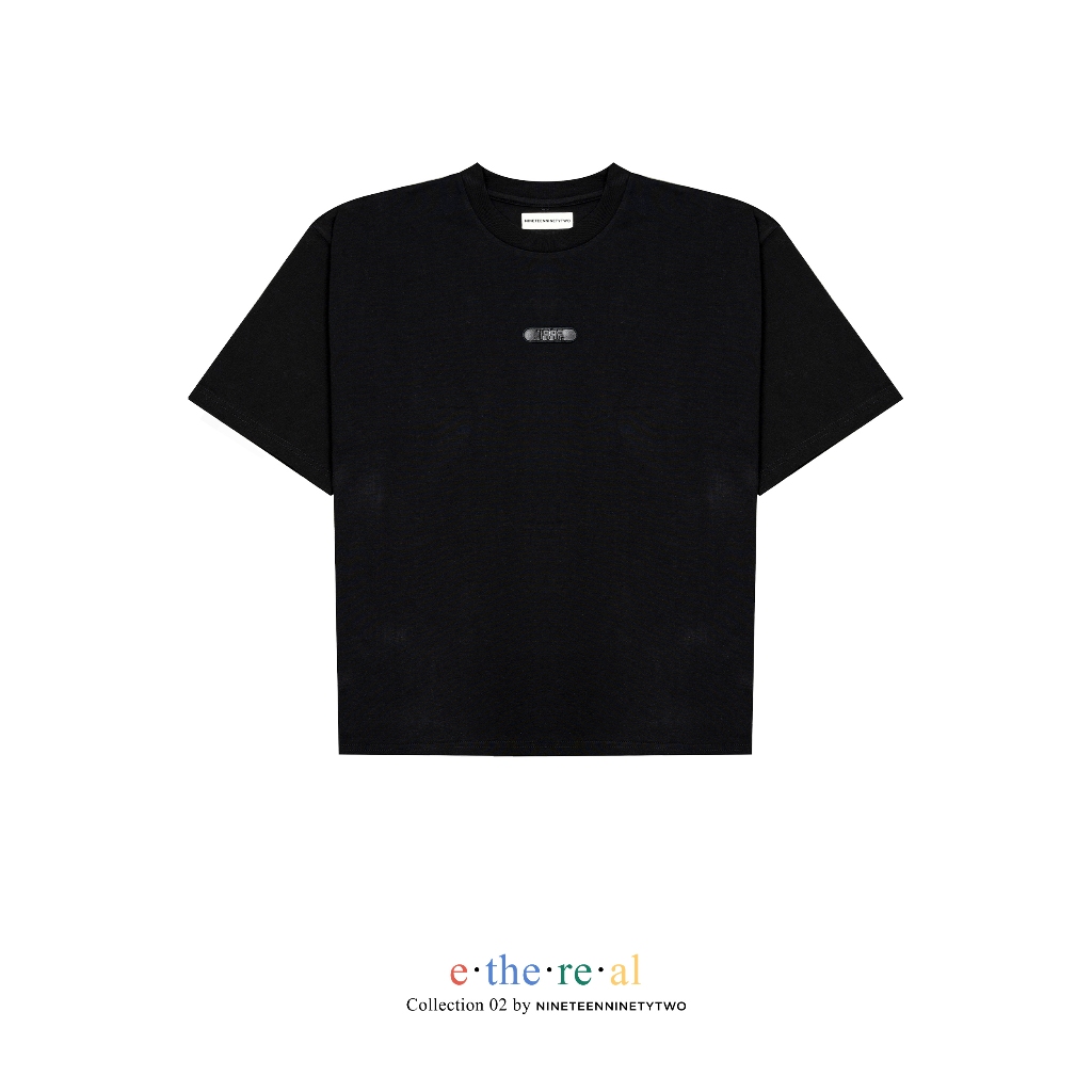 1992 : Relaxed Tee**