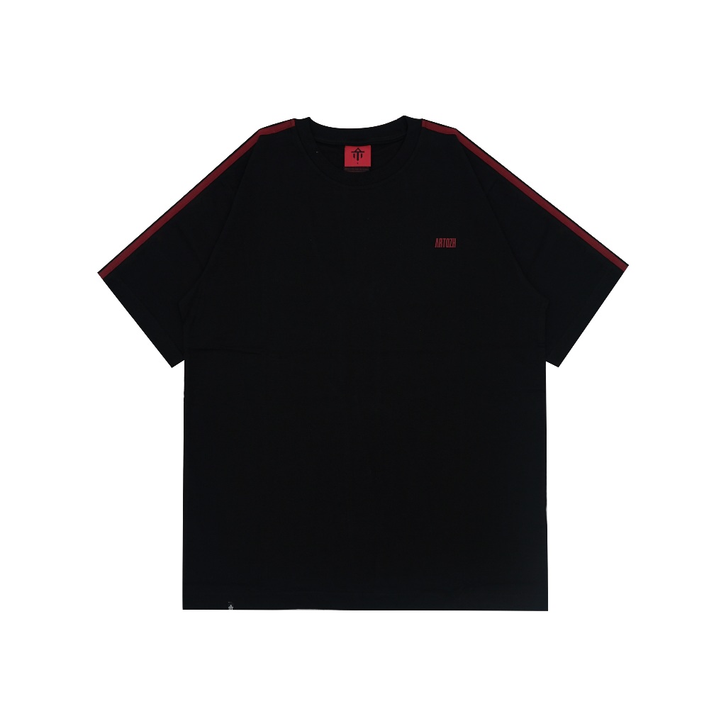 ARTOZH - RAFAEL BLACK TSHIRT