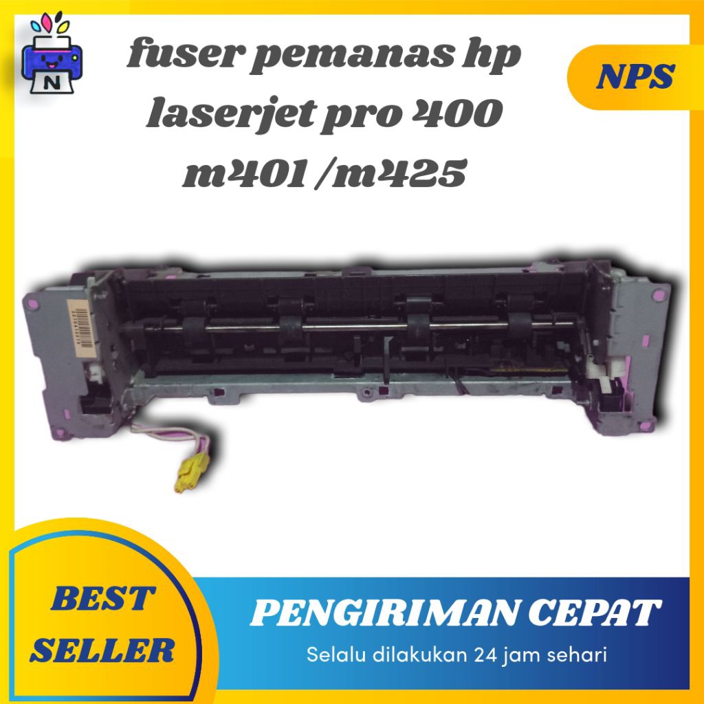 Fuser Assy เครื่องทําความร้อน HP M401 - HP Laserjet Pro 400 M401dn M401dw M425dn M425dw