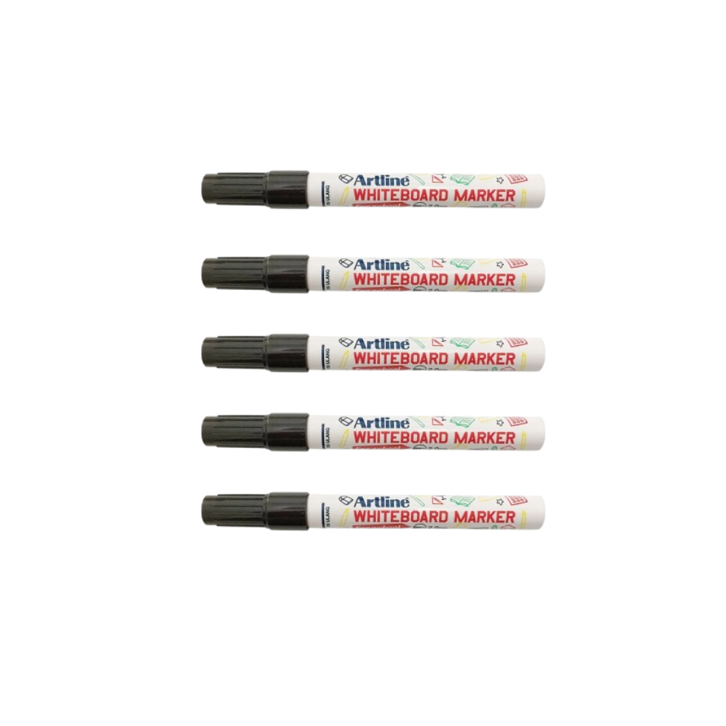 Artline EK-500s สําหรับไวท์บอร์ดโรงเรียน / Artline ek-500s / ปากกาไวท์บอร์ด / ปากกาไวท์บอร์ด