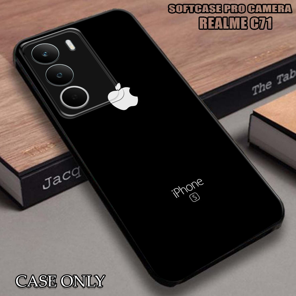 เคส Realme c71 (ยี่ห้อ) เคส realme c71 hp - เคส hp - เคส hp - เคสล่าสุด - เคส softcase - softcase pr
