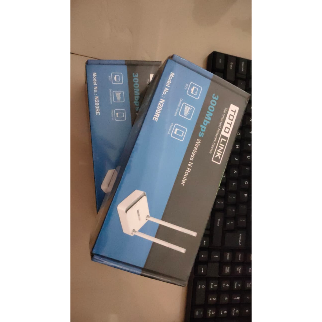 Totolink N200RE*****