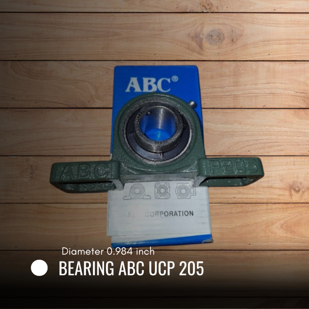 แบร์ริ่ง ABC UCP 205