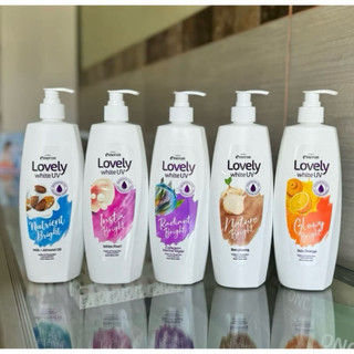 Handbody bodylotion Emeron Lovely jumbo Kemasan 500ml / 400ml