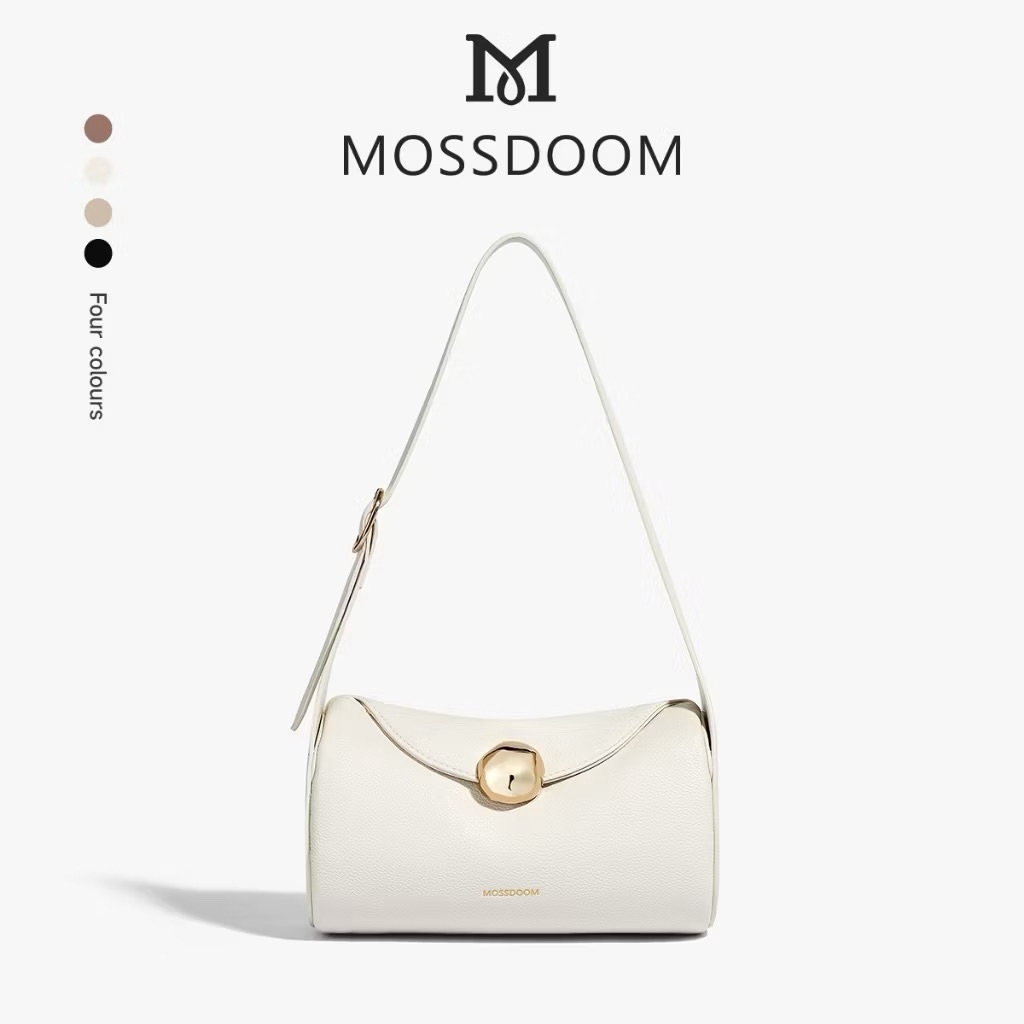 MOSSDOM New White Bag 01