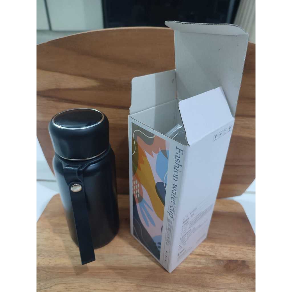 SUPER SUS 316 320ml ขวดดื่มสแตนเลส FASHION SUS 316 แก้วน้ําสแตนเลส