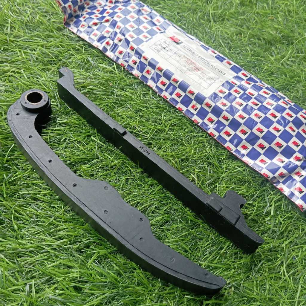 TENSIONER TONGUE KZ200/RUBBER TONGUE TENSIONER KAWAKASASI BINTER KZ 200 นําเข้า MPM