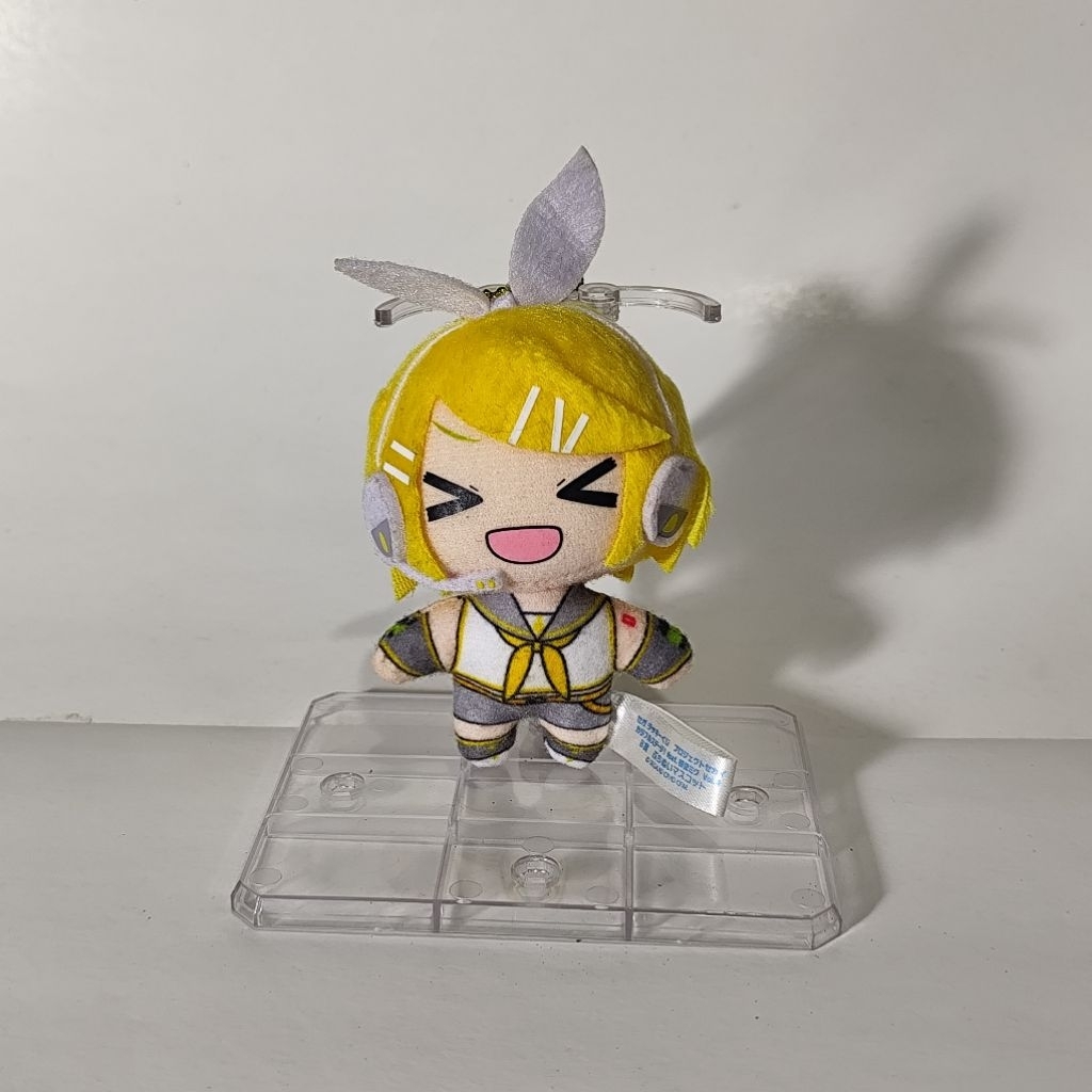 พวงกุญแจตุ๊กตา Rin Kagamine Mascot Vocaloid