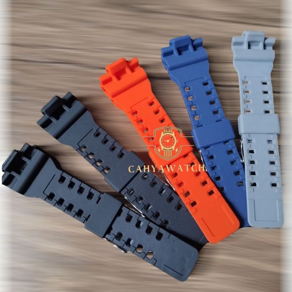 G-Shock GA-100 GAC-100 สายนาฬิกา G-Shock GD-100 G-8900 สายนาฬิกา