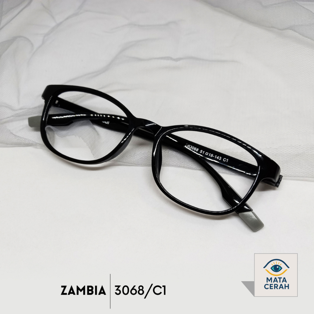 กรอบแว่นตา ZAMBIA 3068