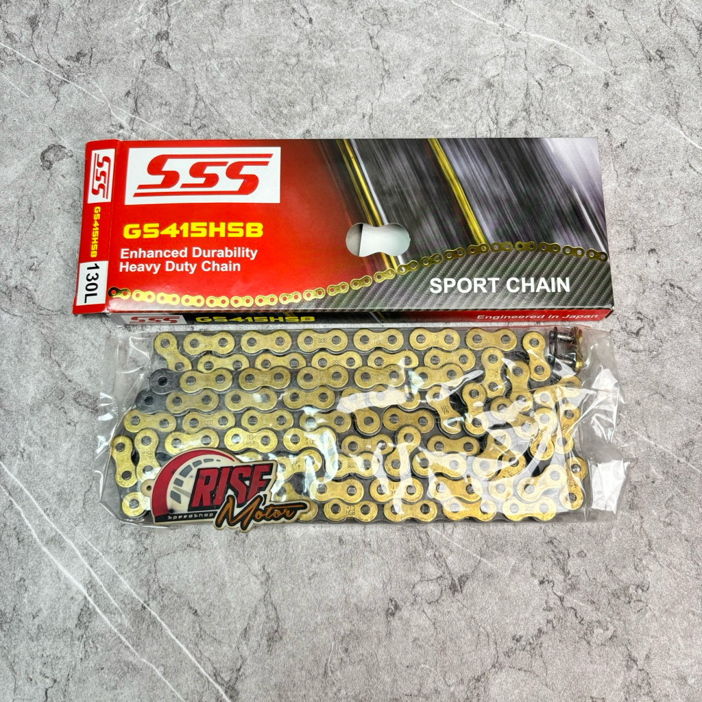SSS 415 CHAIN LENGTH 130 HSB