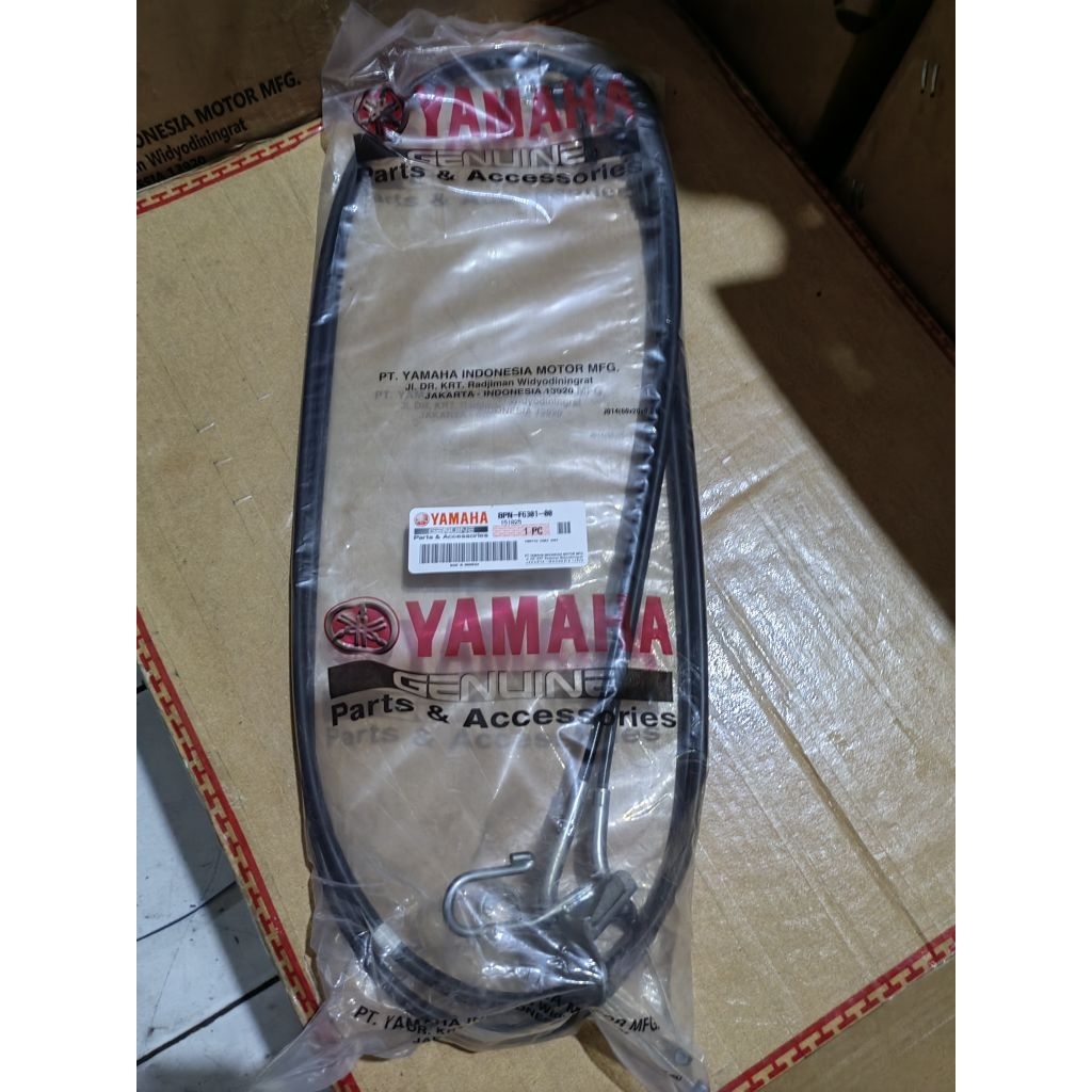 สายคันเร่ง LEXI 125 ของแท้ BPN-F6301-00