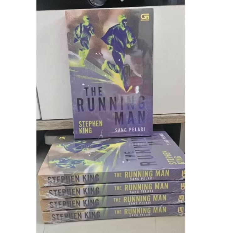 The Running Man - Stephen King