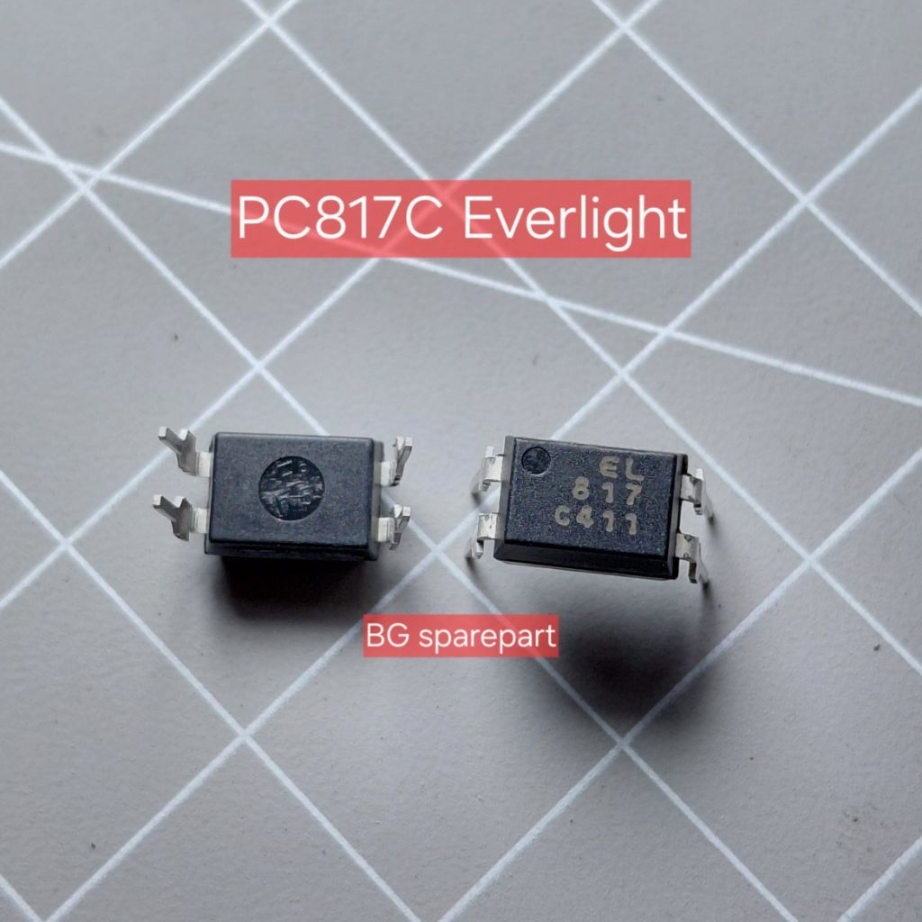 PC817 PC817C Optocoupler Everlight