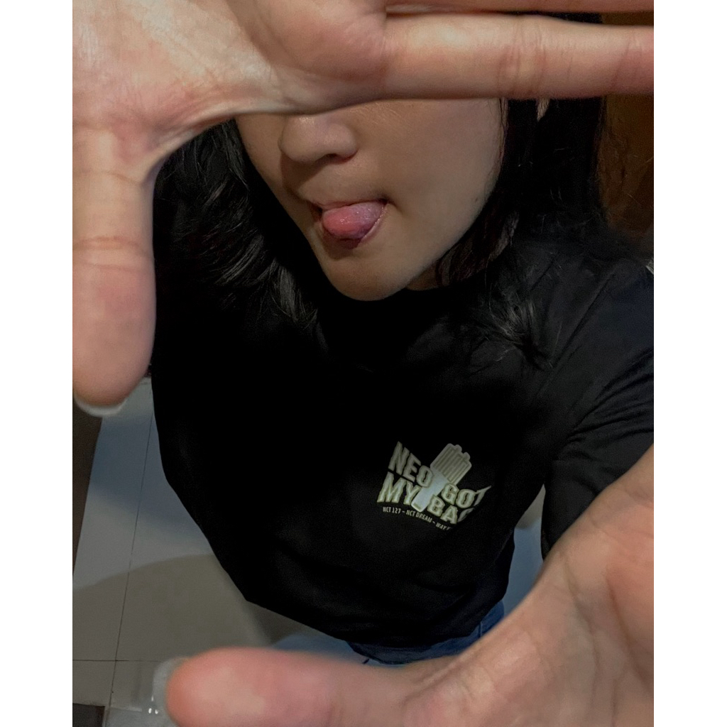[soaearine.things] เสื้อยืด Neo | เสื้อยืด NCT | เสื้อยืด NCT | NCT 127 Dream Wish WayV
