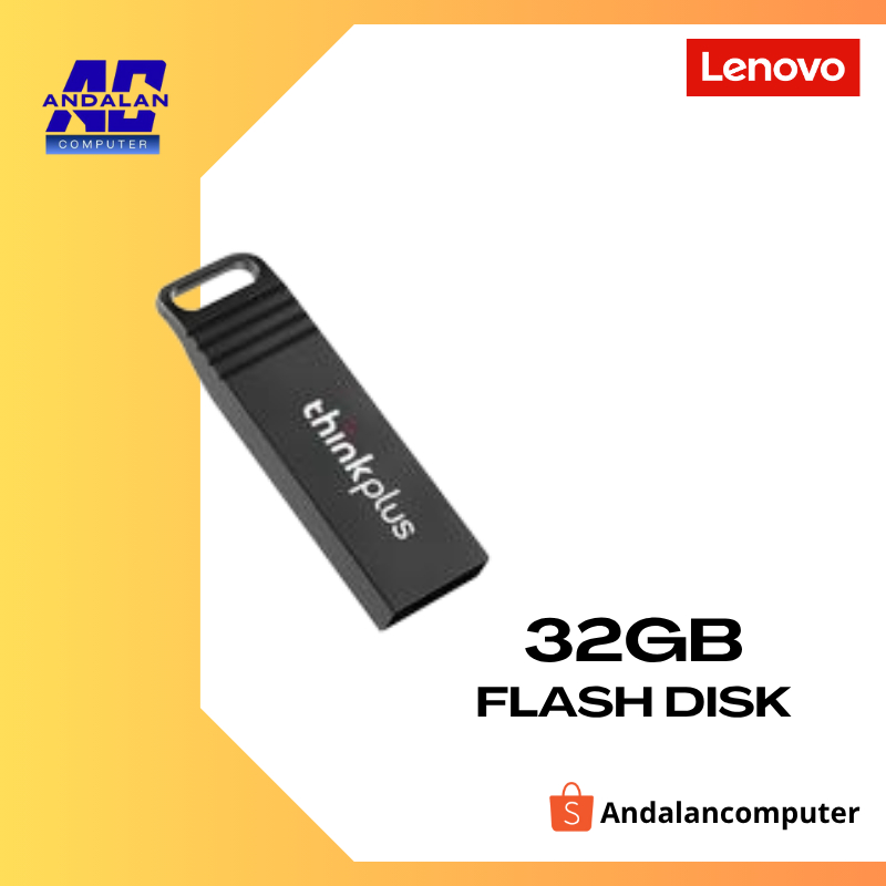 Lenovo Thinkplus 32GB USB 2.0 USB Flash Disk