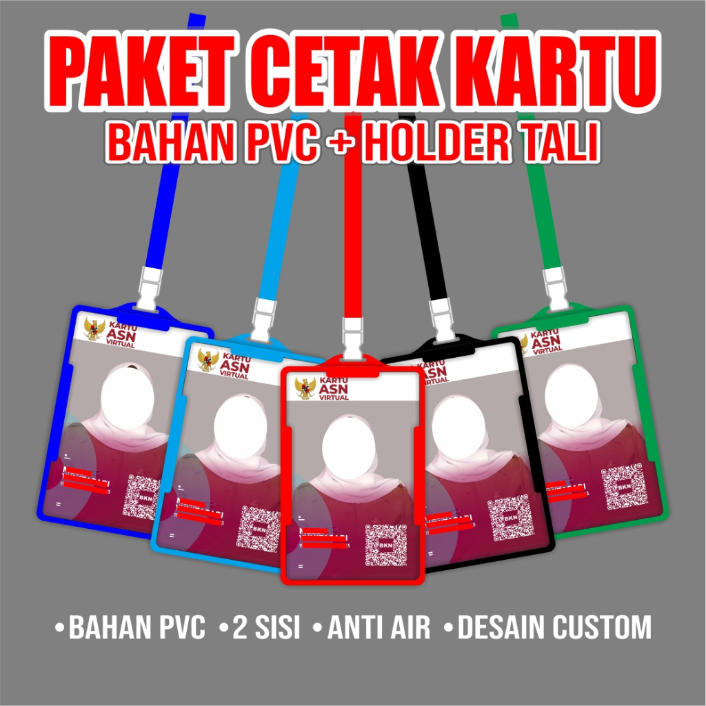 การ์ดป้องกันรอยขีดข่วน / NAME CARD / NAME TAG / ID CARD / ASN