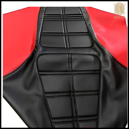RX King ผ้าคลุมเบาะมอเตอร์ไซค์ RX King ผ้าคลุมเบาะสี