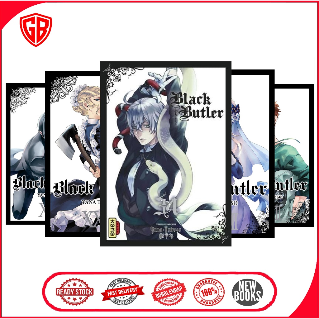 Black Bullet Manga (4 book series)