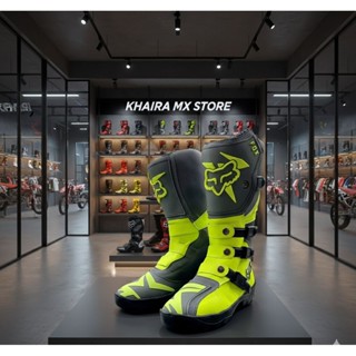 รองเท้าวิบาก Trail/Trail adventure หรือรองเท้าแข่ง Enduro FX…