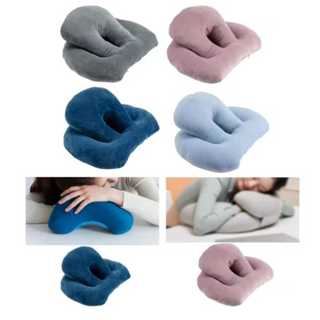 Bantal Tidur Siang Multifungsi 3in1 Cocok untuk Tidur di Meja Kantor/NAPPING PILLOW