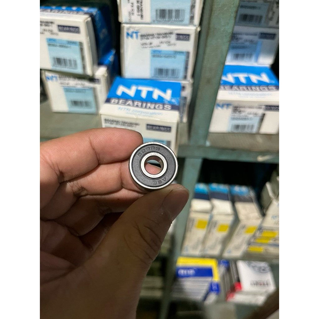 BEARING 608 2rs 8x22x7mm Nis/Asb