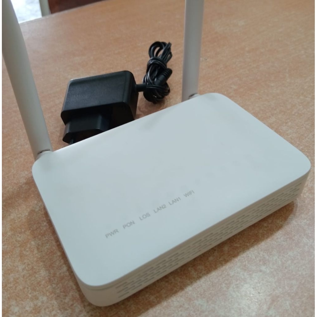 KingType GPNFOC GPON ONU ROUTER เราเตอร์ไร้สาย (ใช้ครั้งเดียว, SMOOTH LIKE NEW)