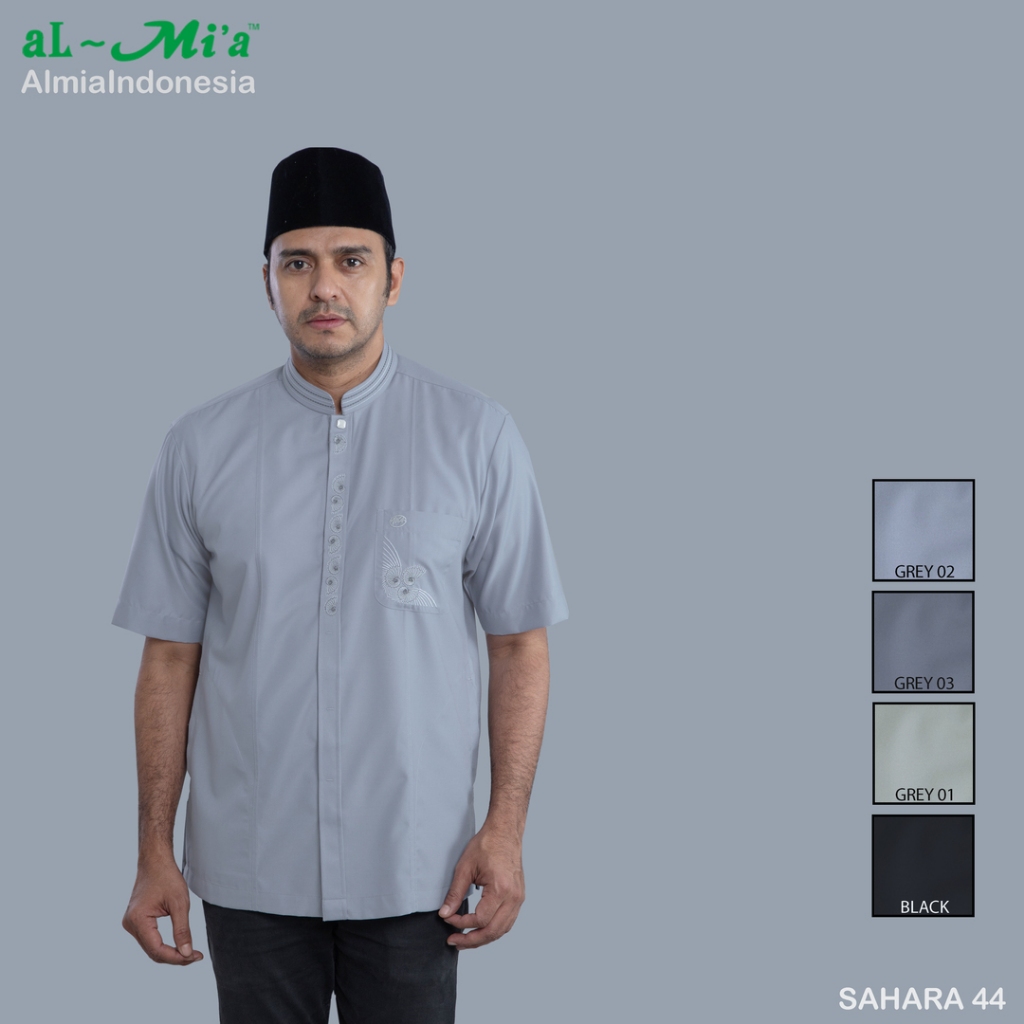 MT Sahara 44 Koko Shirt – Koko สําหรับผู้ชายดีไซน์เรียบง่ายและมีคุณภาพสูง