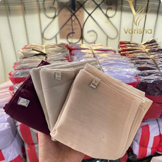 hijab segiempat PARIS |JADUL|BRAND ORI VARISHA | Paris Jadul Premium