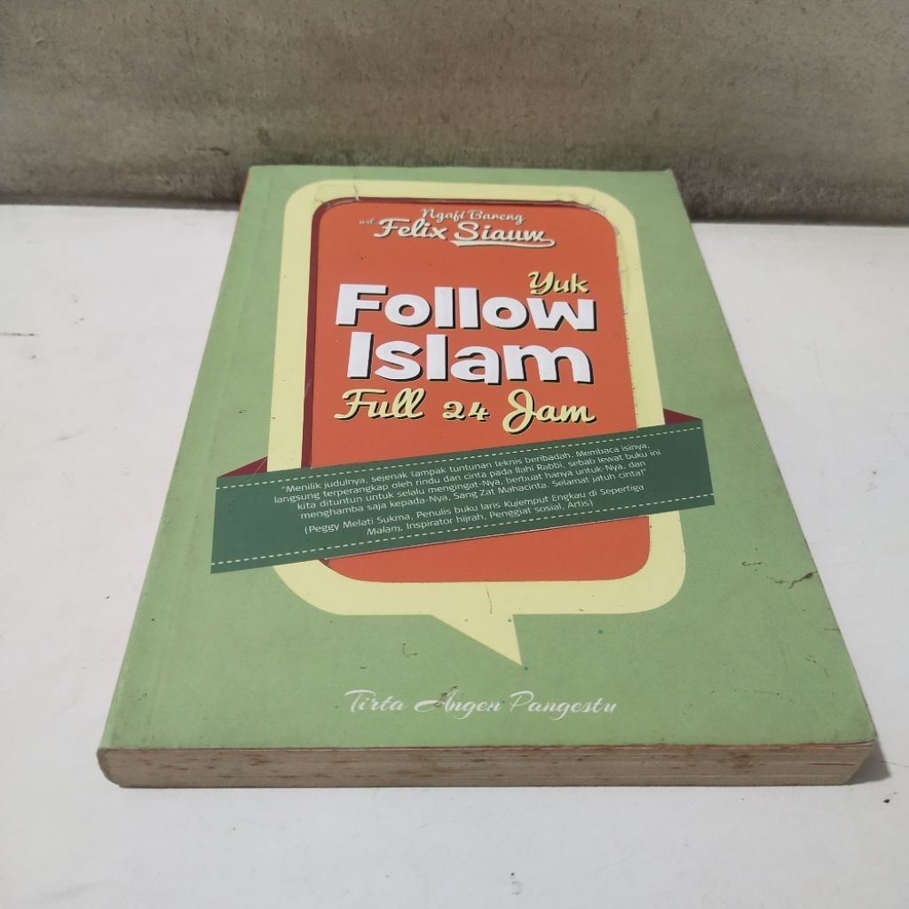 Super Book - Lets Follow Islam Book เต็ม 24 ชั่วโมง