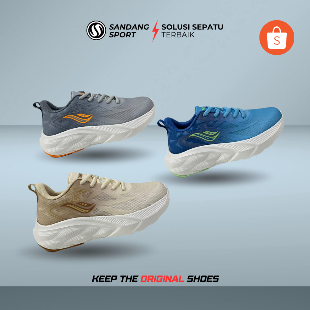 รองเท้ากีฬา DESLE KENJI KIDS