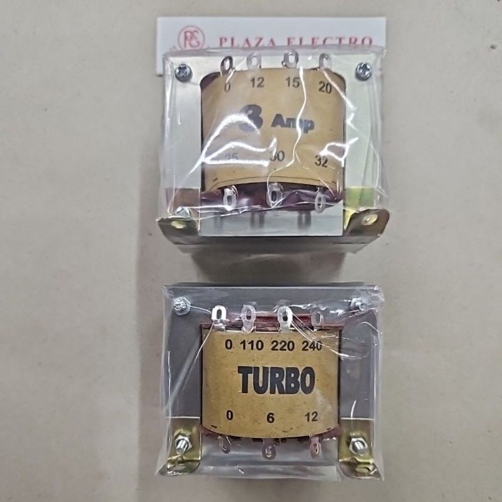 TRANSFORMER TRAVO 3 A - CT 32 VOLT TURBO ORIGINAL 3A CAMPERE 32V