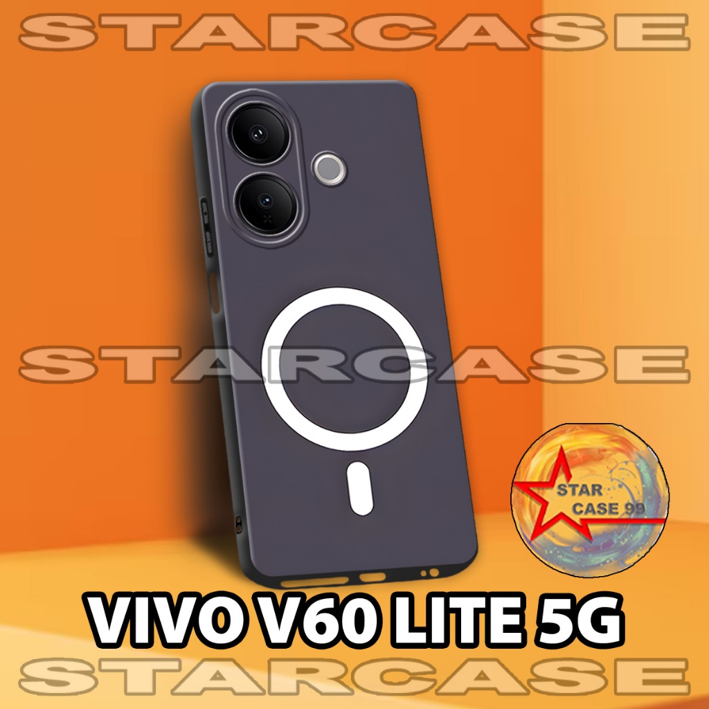 ยาง Vivo V60 Lite 5G ล่าสุด Softcase / S19 / เคส Vivo V60 Lite 5G / เคส Vivo V60 Lite 5G