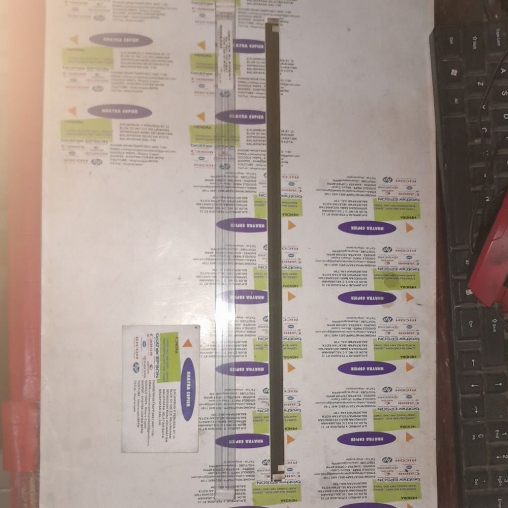 HEATER ELEMENT "110 VOLT" CANON IR 3570/3045/3245