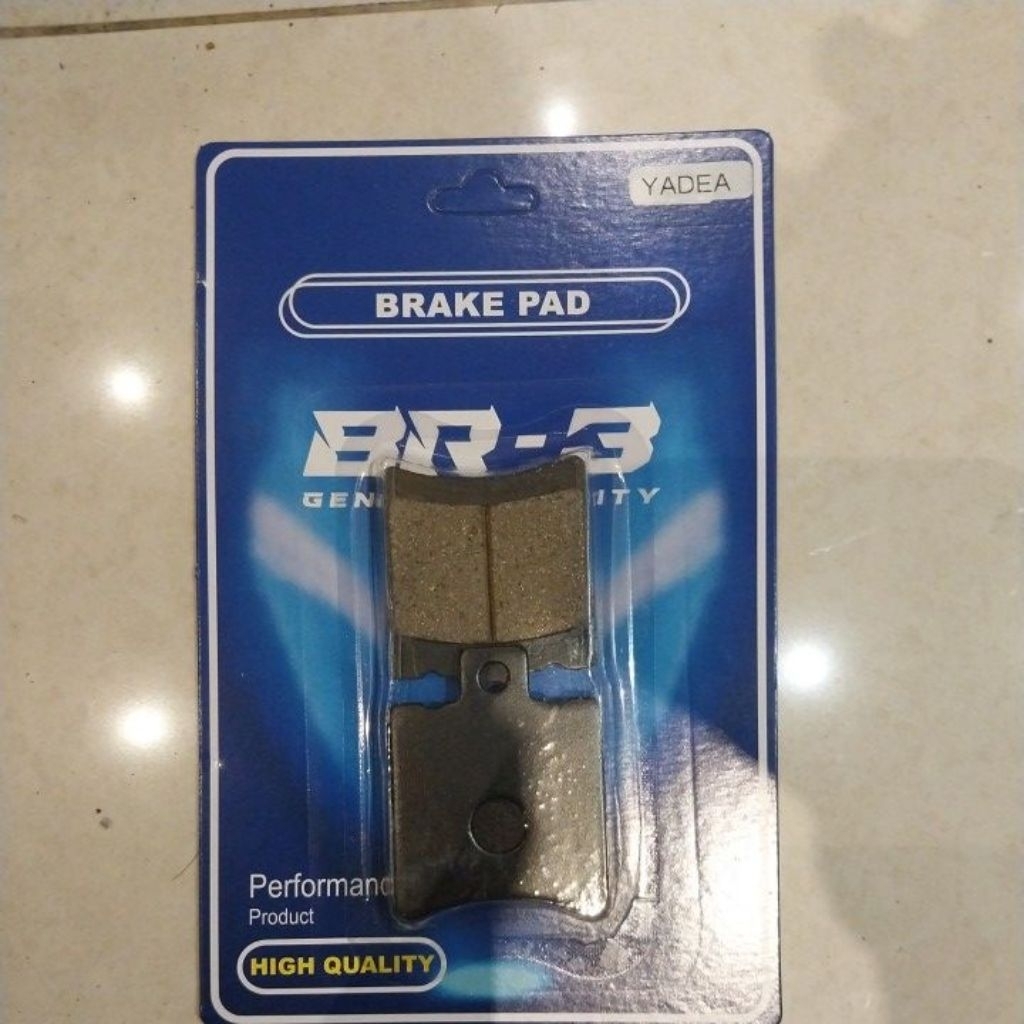 YADEA T9&E8S PRO ผ้าเบรกหลังคุณภาพสูง