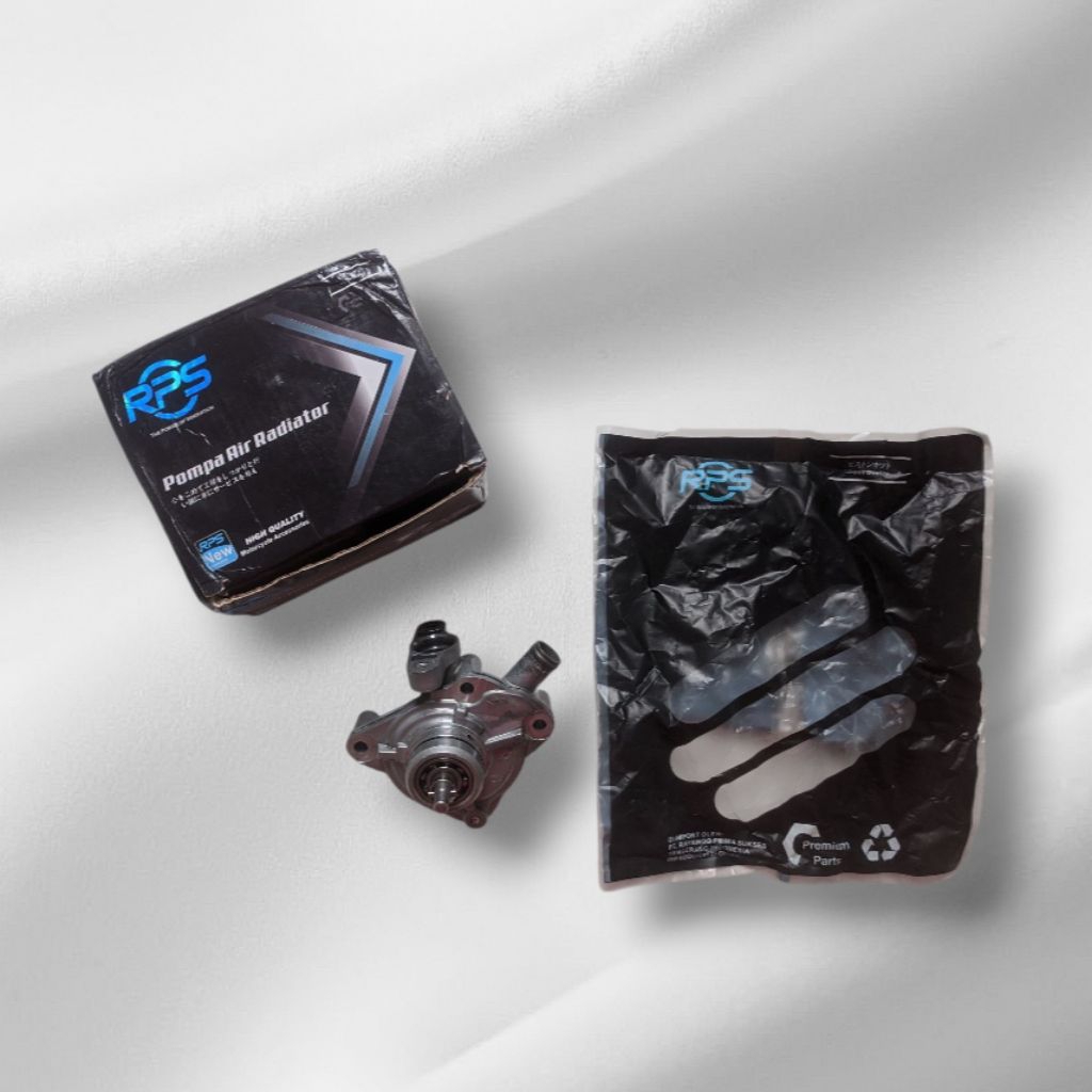 ปั๊มน้ําหม้อน้ํา Vario 125/ Vario 150/PCX 19200/KWN/901 RPS เดิมใช้