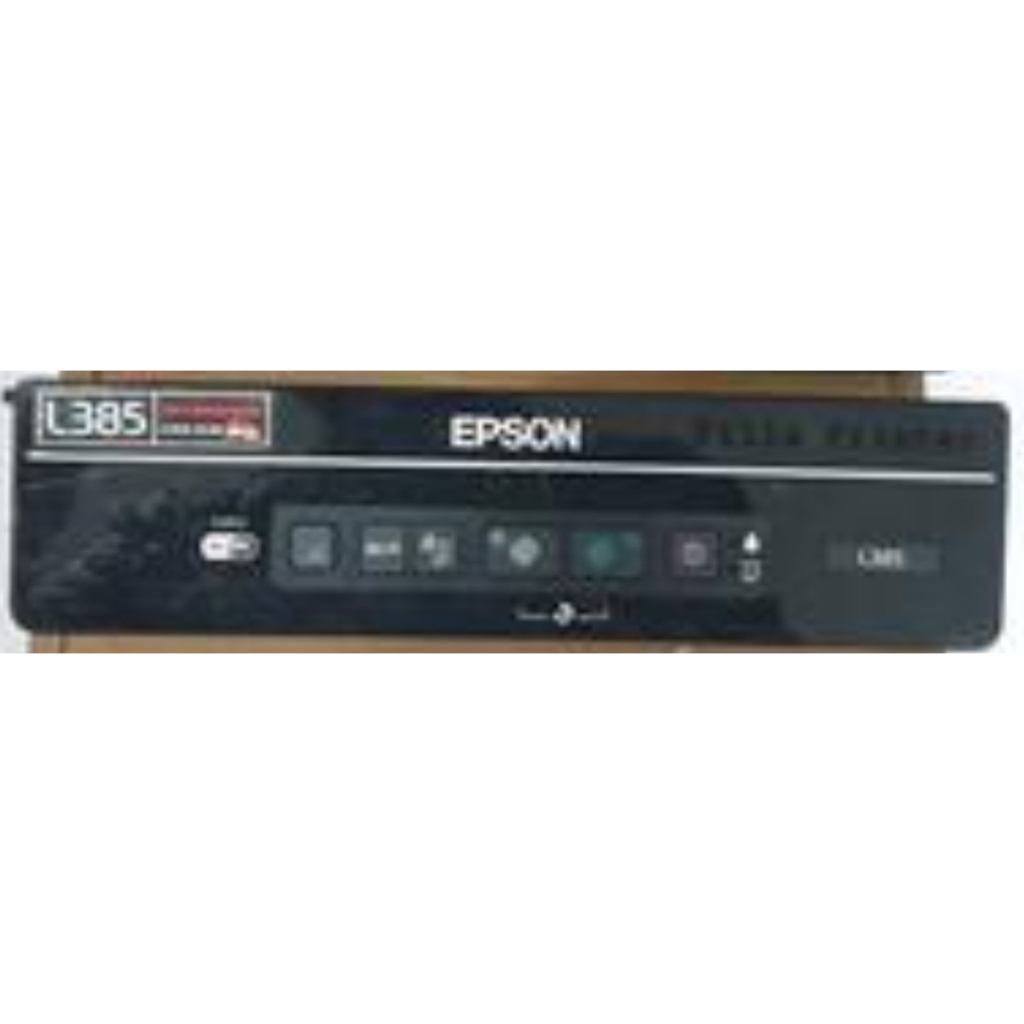 TOMBOL Epson L385 ปุ่มปิด 1 ครบชุด