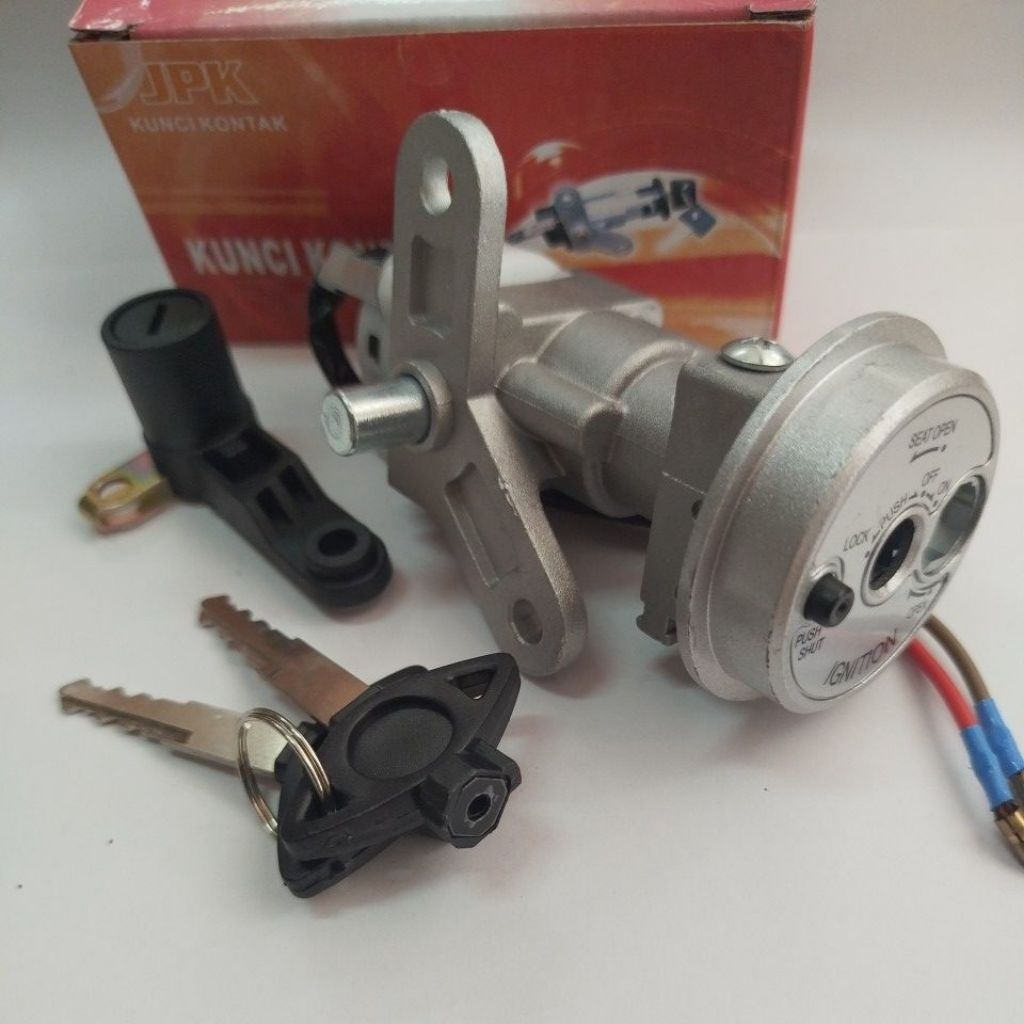 NEW JUPITER MX FRONT REAR CONTACT KEY SET