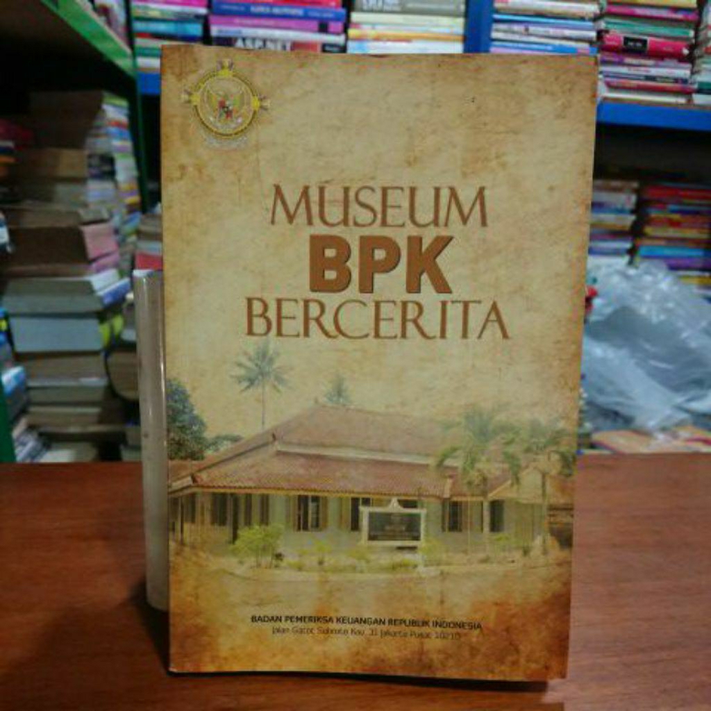 MUSEUM BPK STORIES**