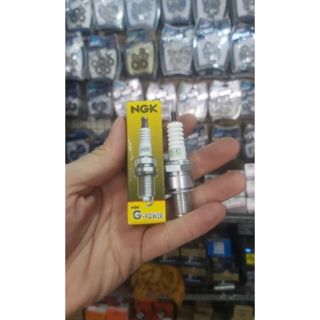 NGK G POWER GPOWER SPARK PLUG KAWASAKI NINJA 150R RR 150RR R 2T SATRIA 120 RU HIU