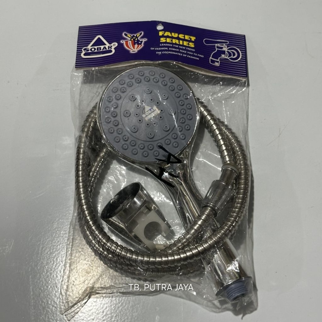 SOBAR 1 SET Original Quality Shower / Hand Shower