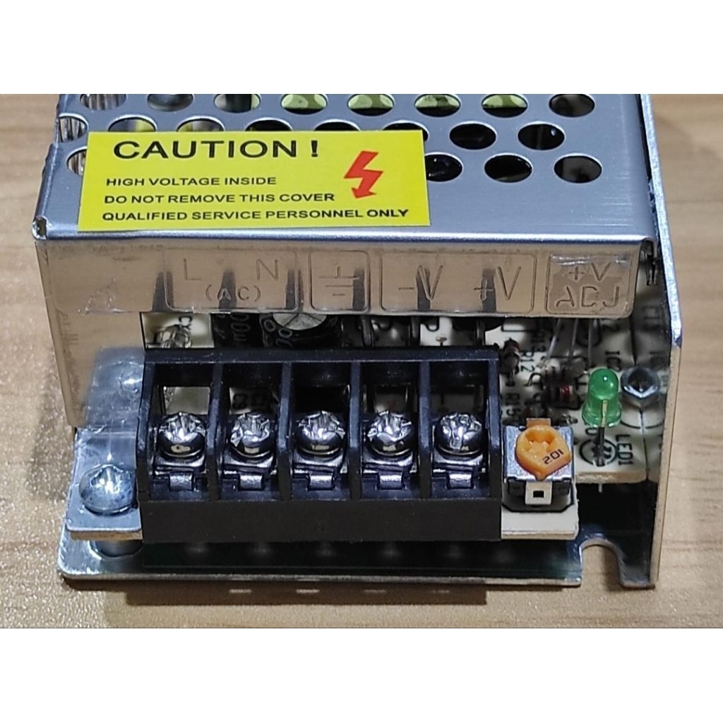 5V 10A อะแดปเตอร์จ่ายไฟ Switching Net 10 Ampere 5 โวลต์ DC ขนาดเล็ก