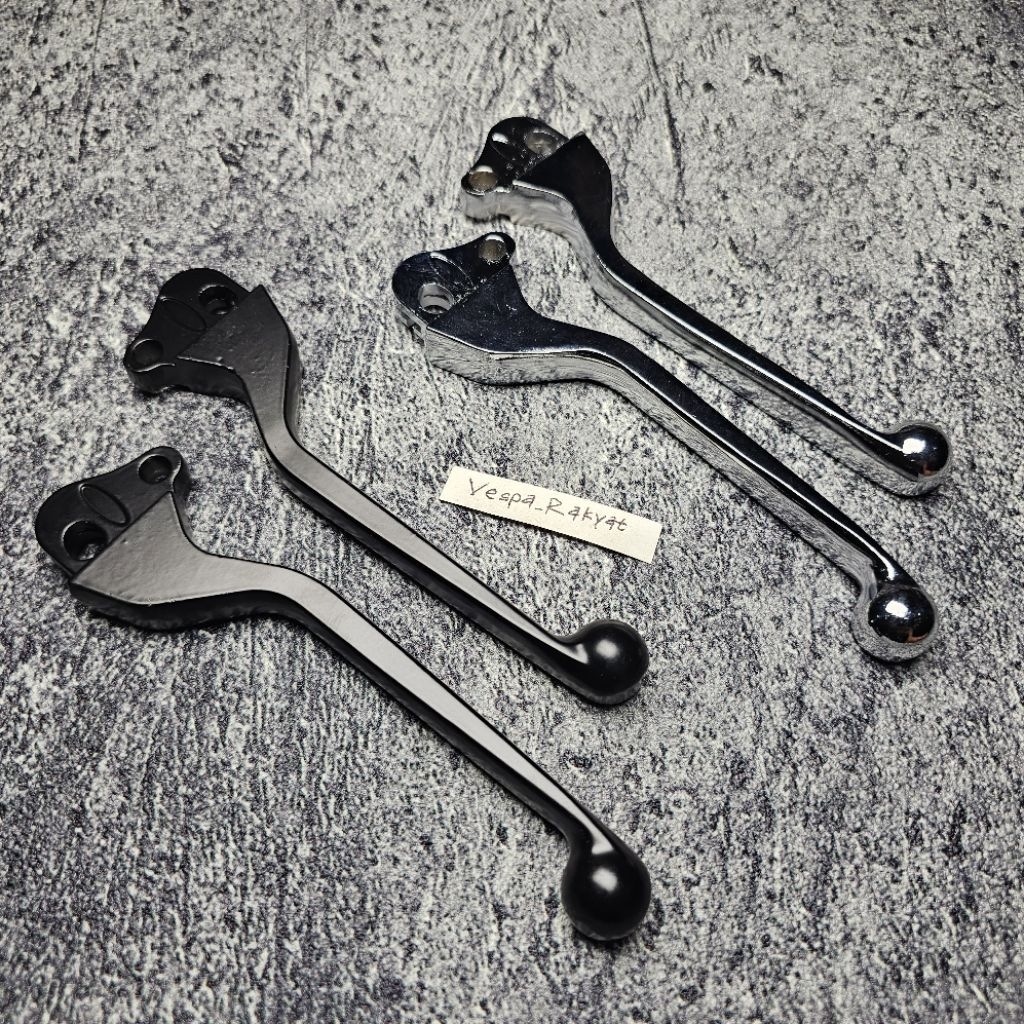 Vespa SIP Sport Handle Vespa นําเข้าคลัทช์เบรค Sip Bgm Gs สกู๊ตเตอร์