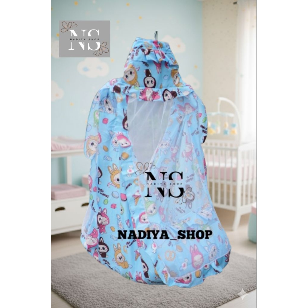 BABY SWING/BABY SWING WITH COTTON/INSTANT BABY SWING/CHARACTER BABY SWING