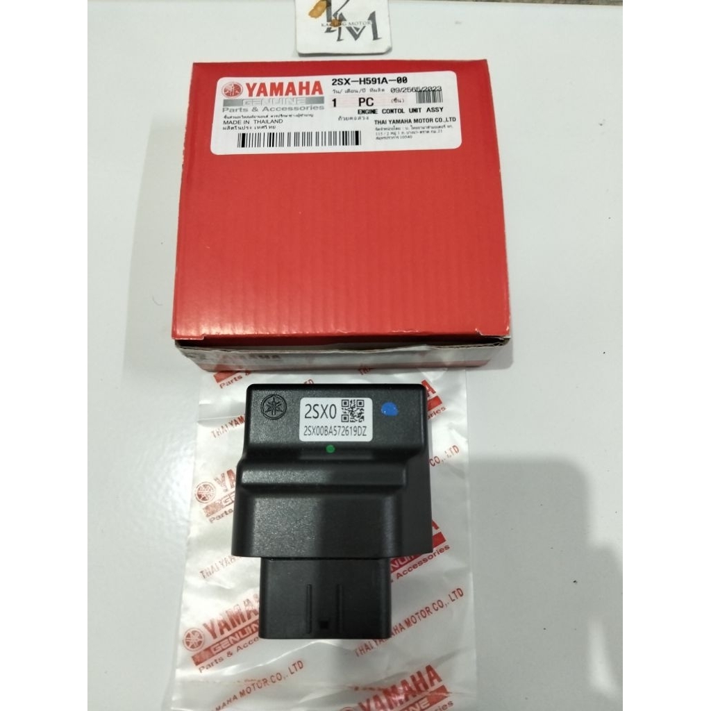 ECU CDI 2SX MIO SOUL GT 125 ต้นฉบับ YAMAHA THAILAND