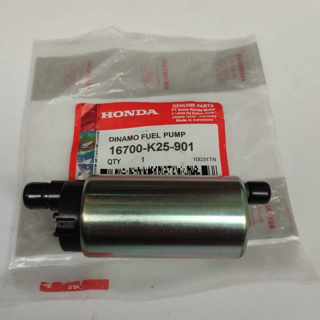 ROTAK/DYNAMO FUEL PUMP BEAT F1/SCOOPY F1/VARIO 110 F1/SPACY F1 K25
