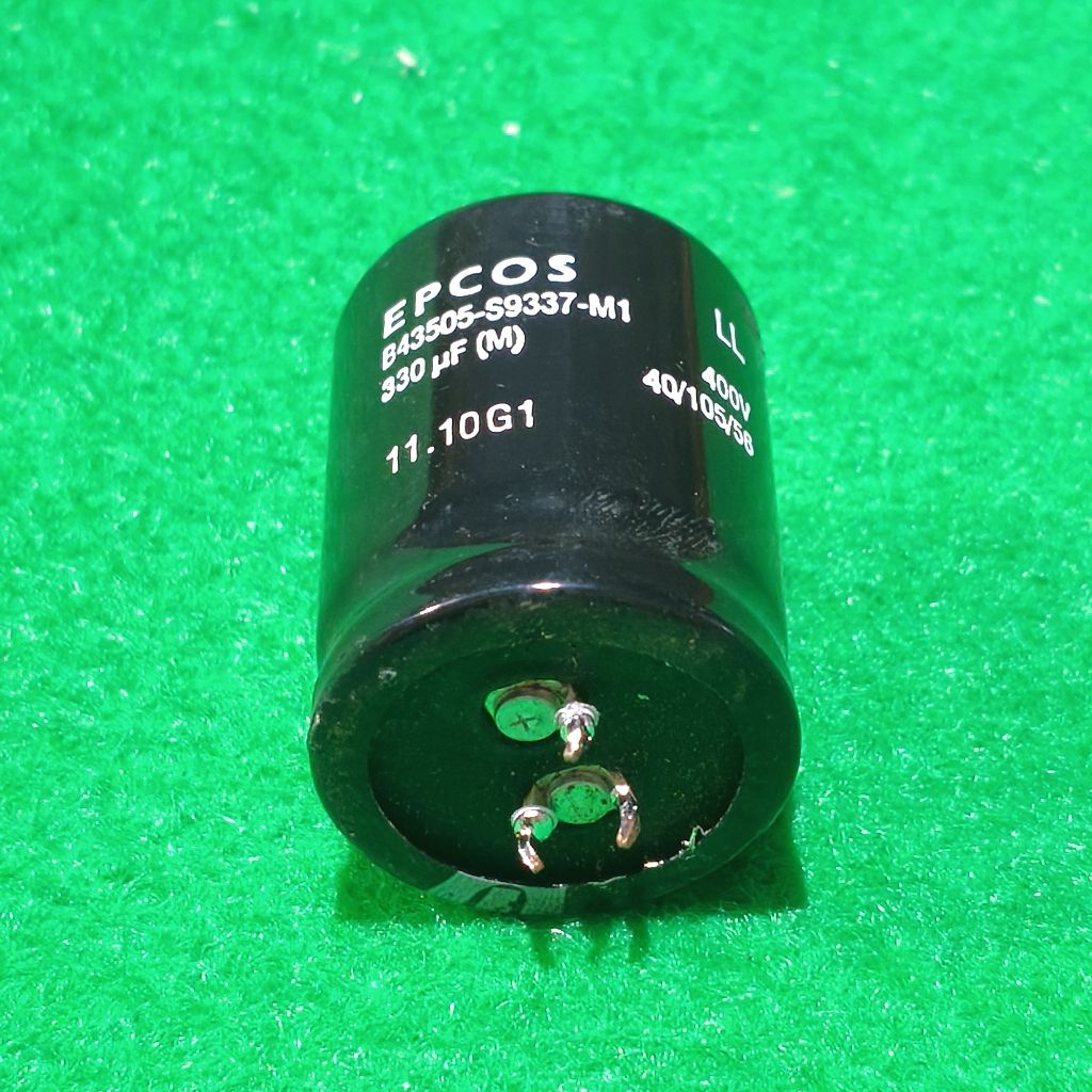 ELCO 400V 330UF DIAMITER 3CM