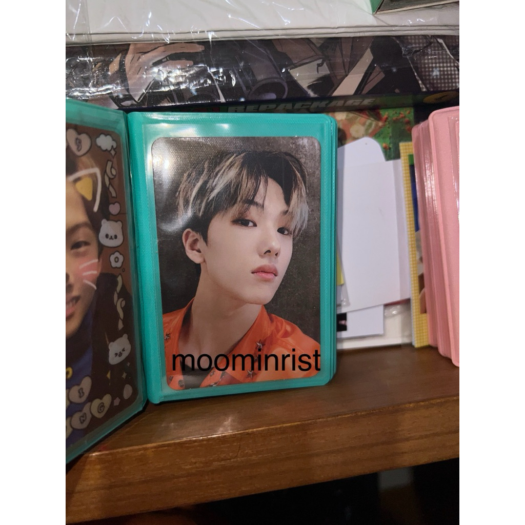 NCT DREAM โฟโต้การ์ดอย่างเป็นทางการ JISUNG